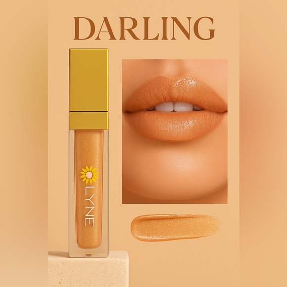 Kiss Me Gloss Plumper – LYNE BEAUTY - Picture 4 of 10